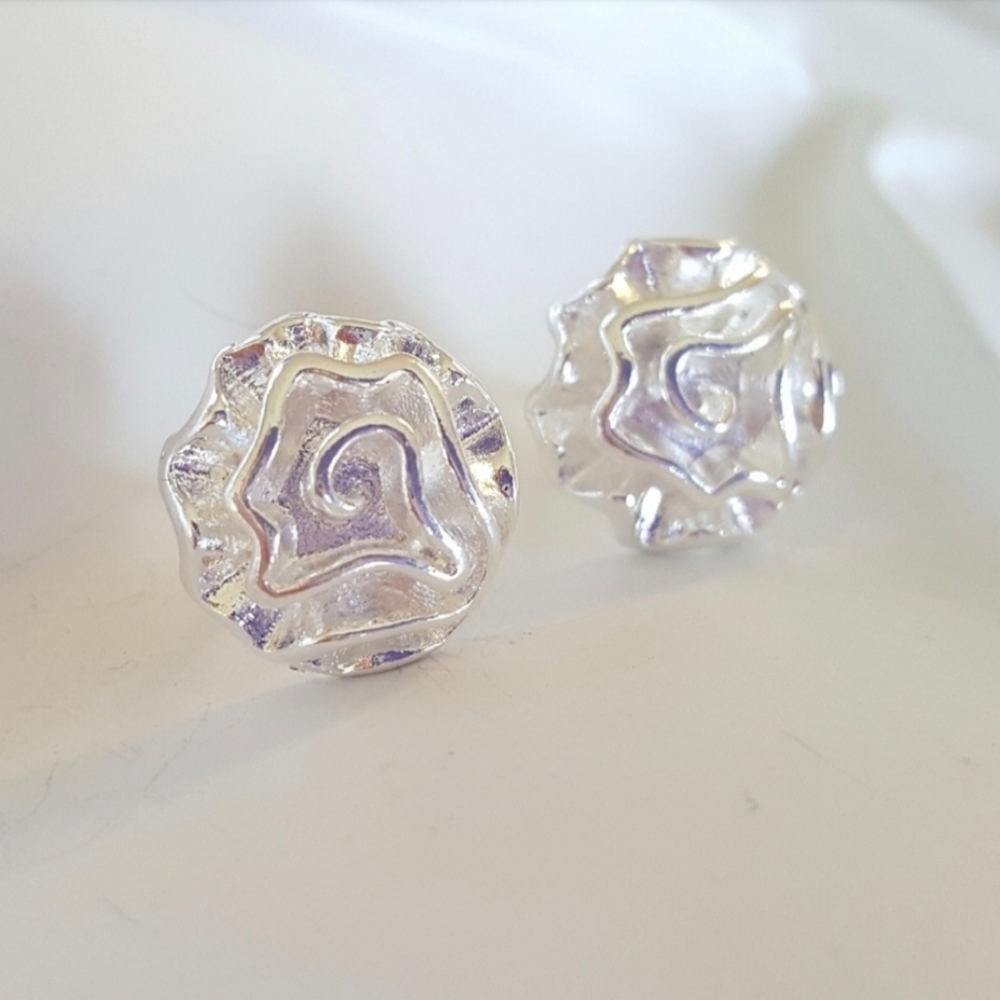 925 Sterling Silver Earrings